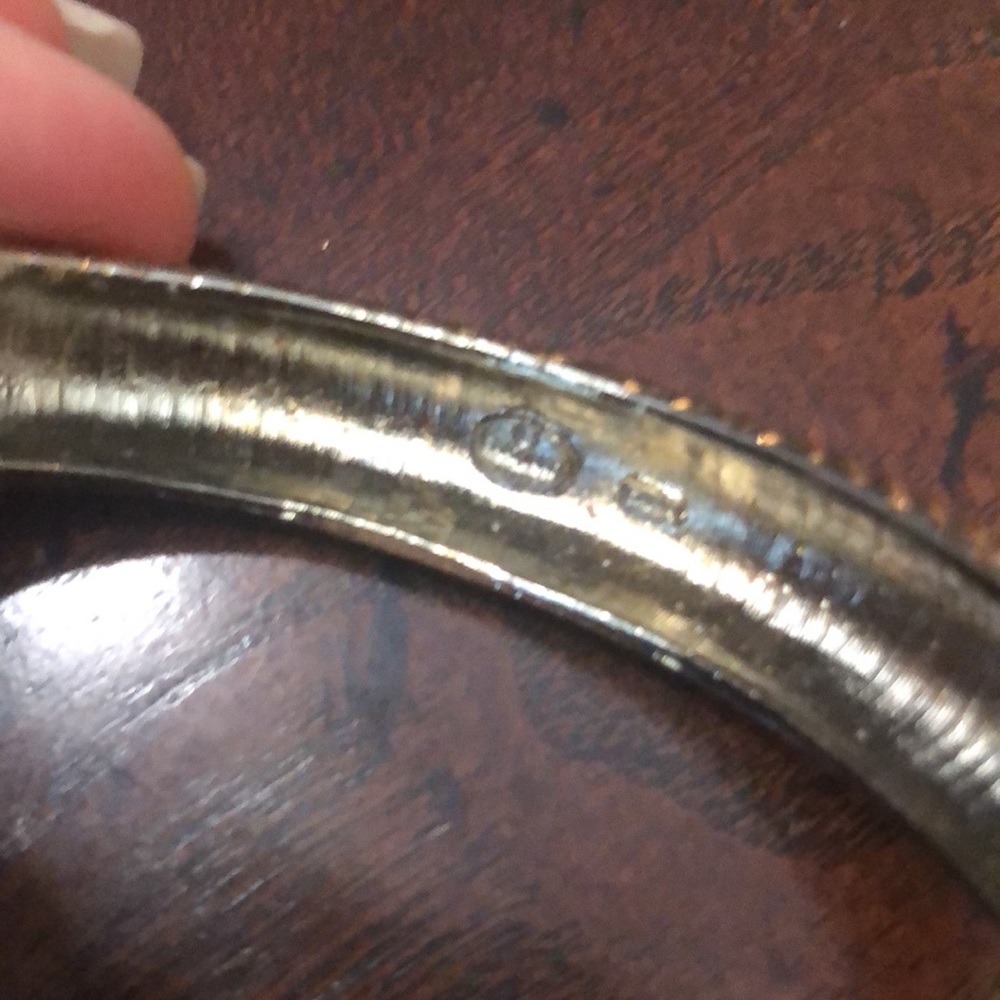 Serpent Bangle Bracelet - image 8